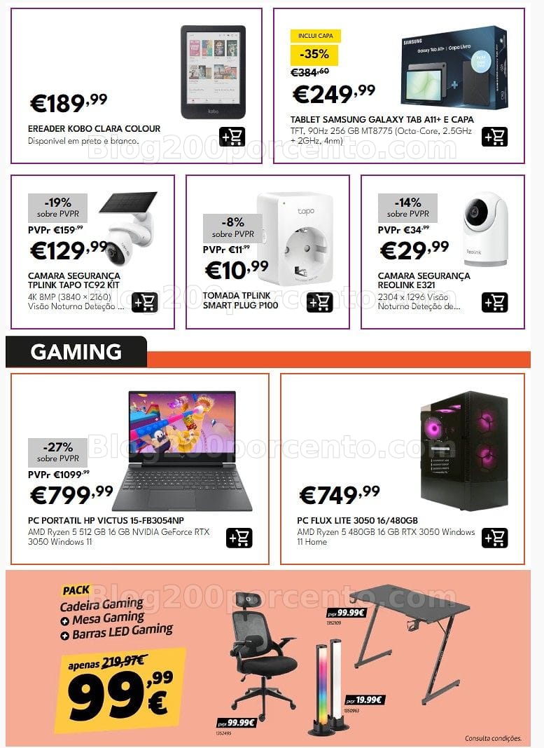 Antevisão Folheto RADIO POPULAR Promoções de 18 a 30 setembro